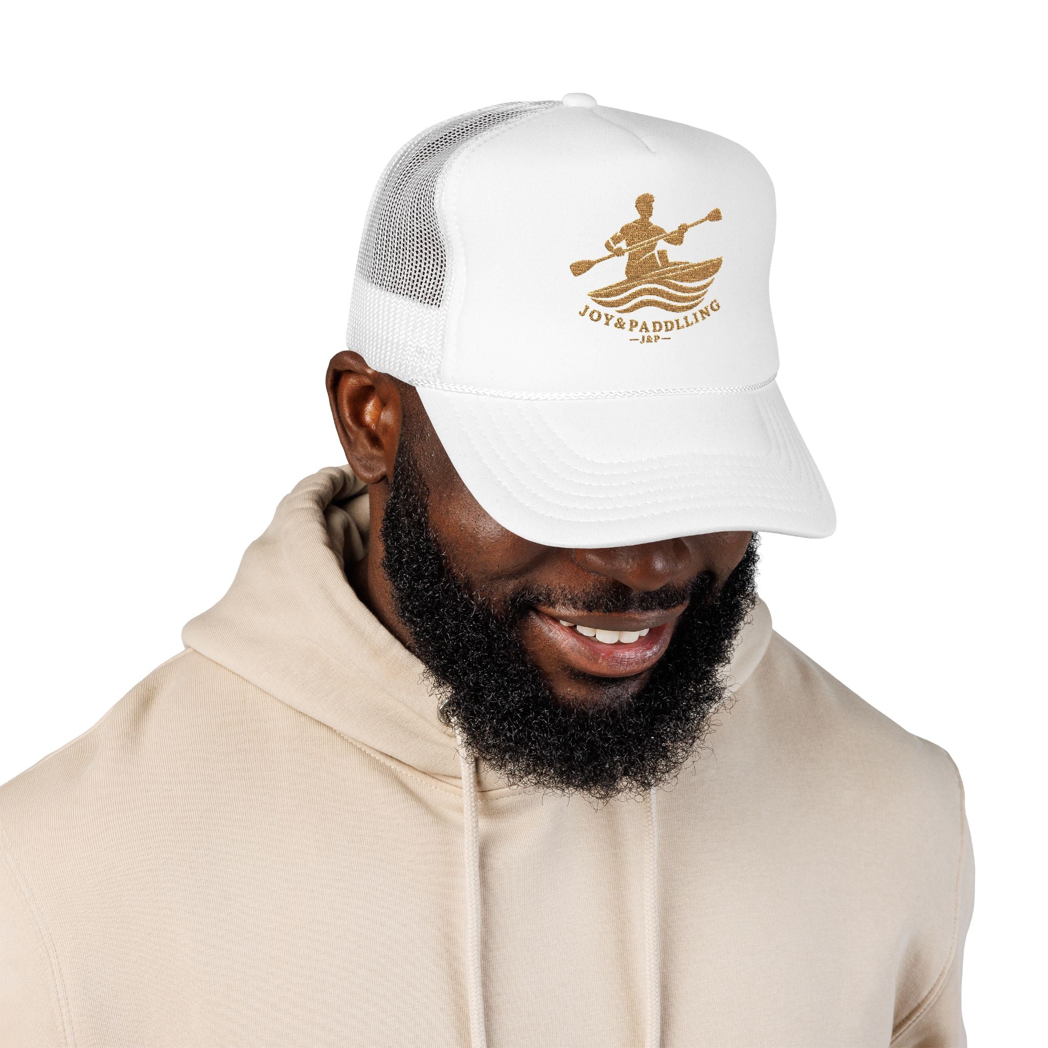 J&P Trucker Caps