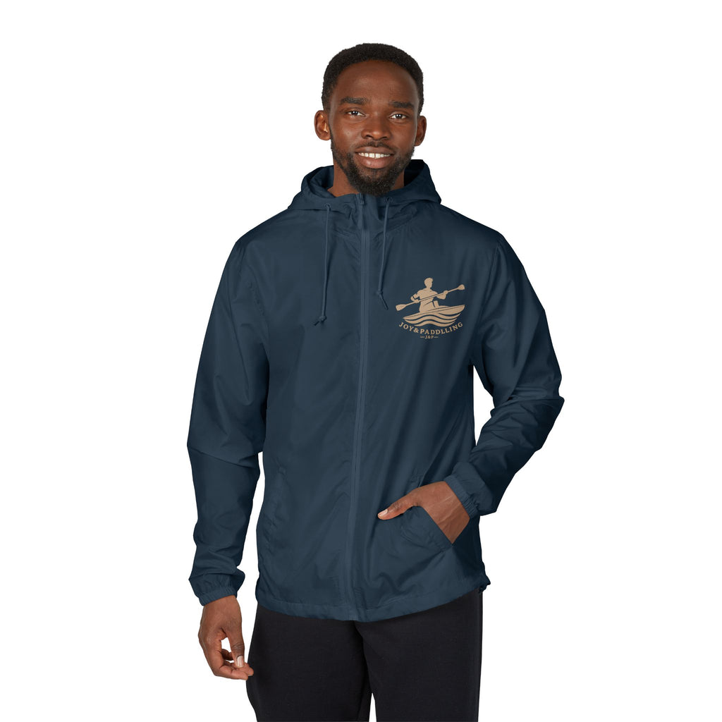 J&P Windbreaker Jacket