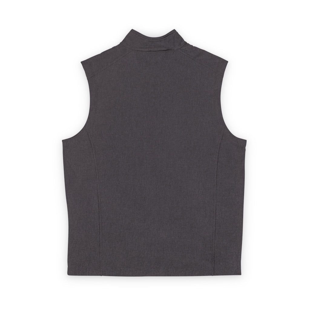 J&P Men's Soft Shell Vest