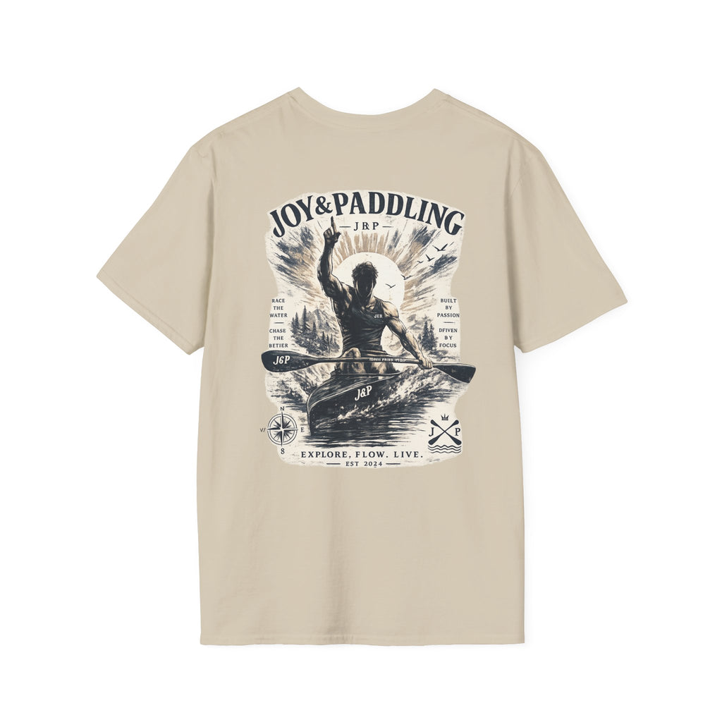 J&P Backprint T-shirt