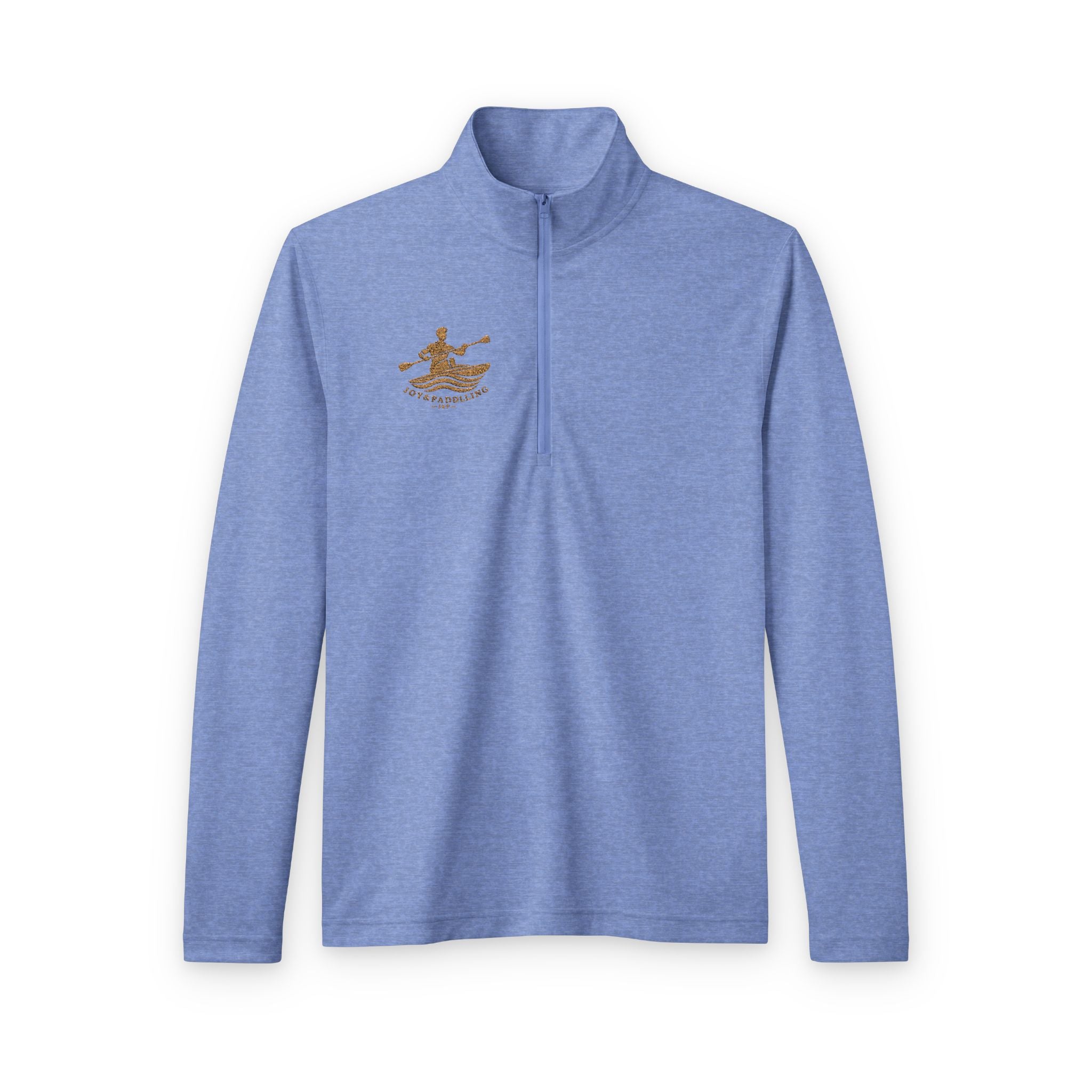 J&P Quarter-Zip Pullover