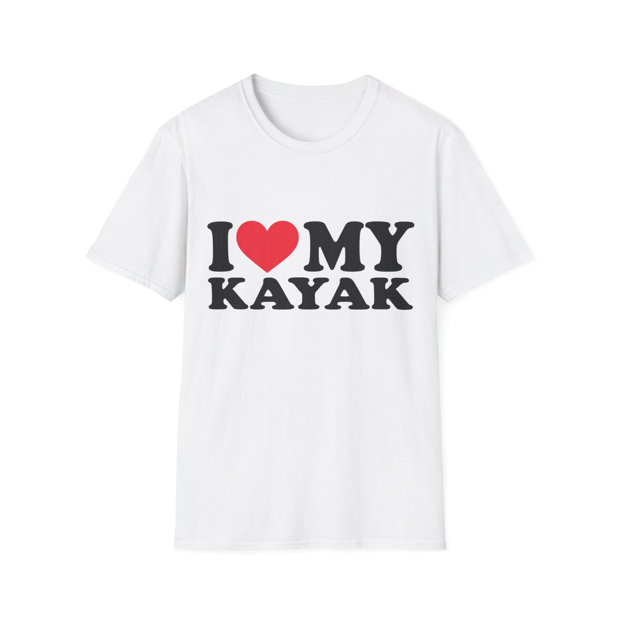 I  My Kayak T-Shirt
