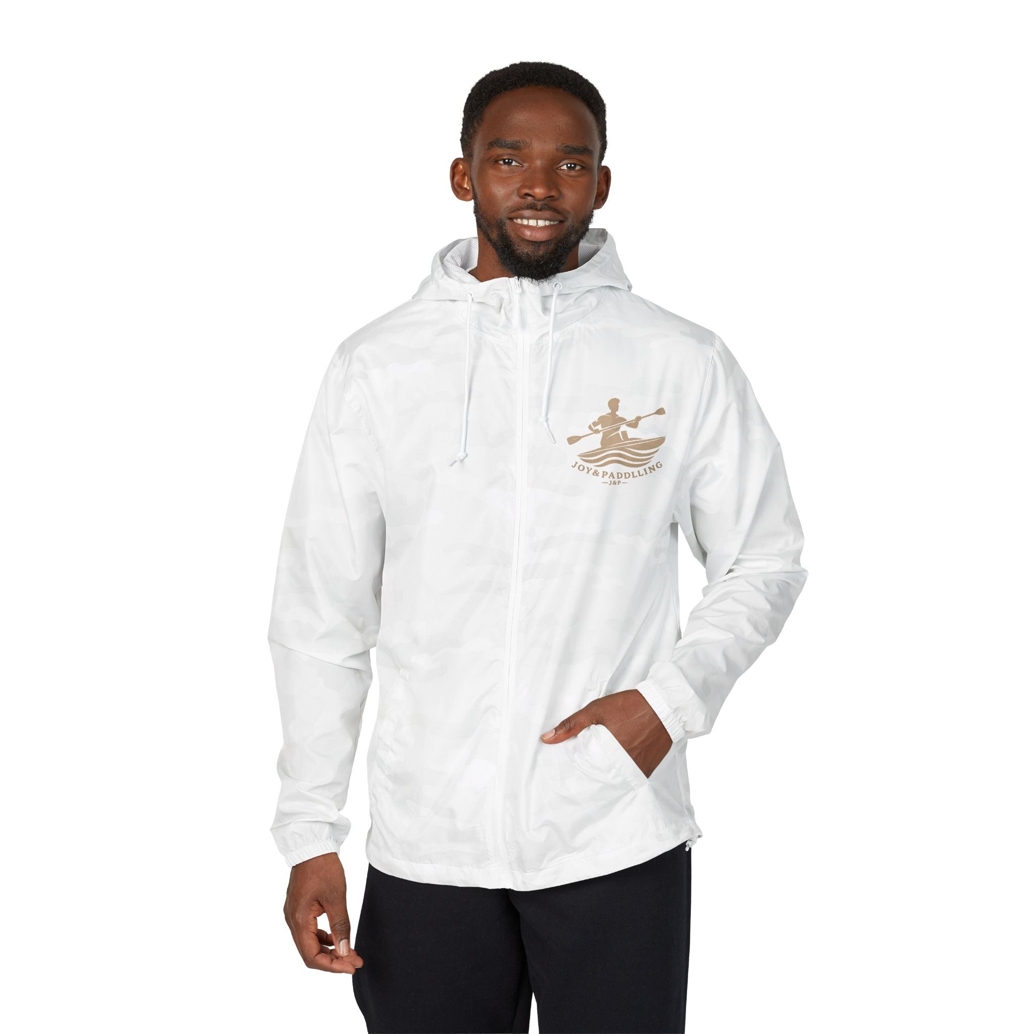 J&P Windbreaker Jacket