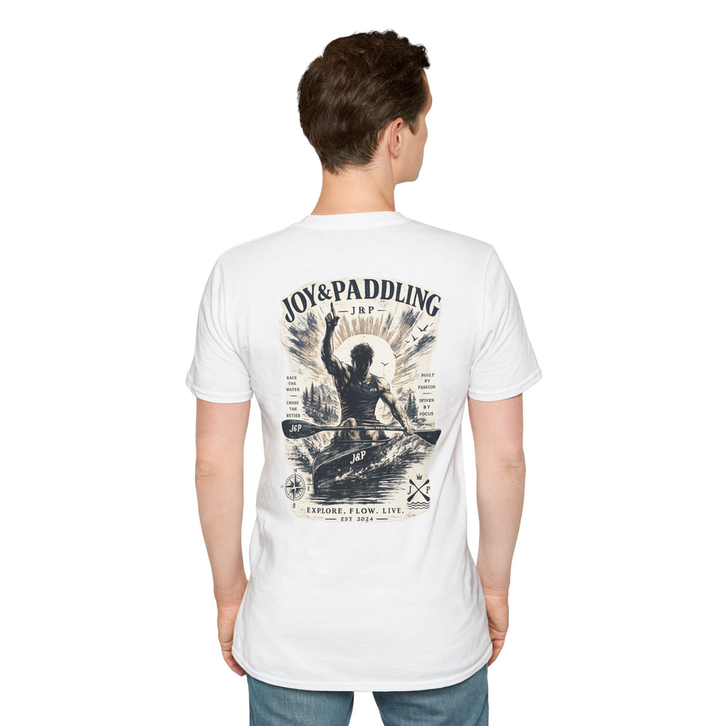 J&P Backprint T-shirt