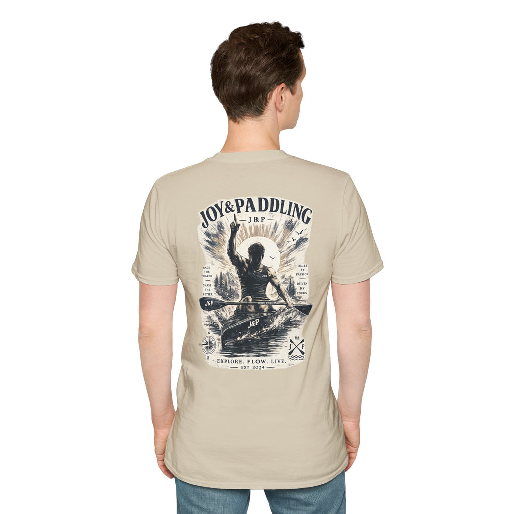 J&P Backprint T-shirt