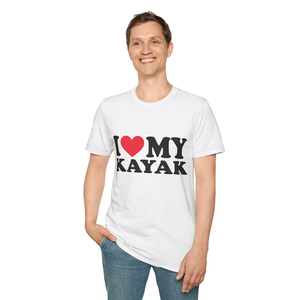 I  My Kayak T-Shirt