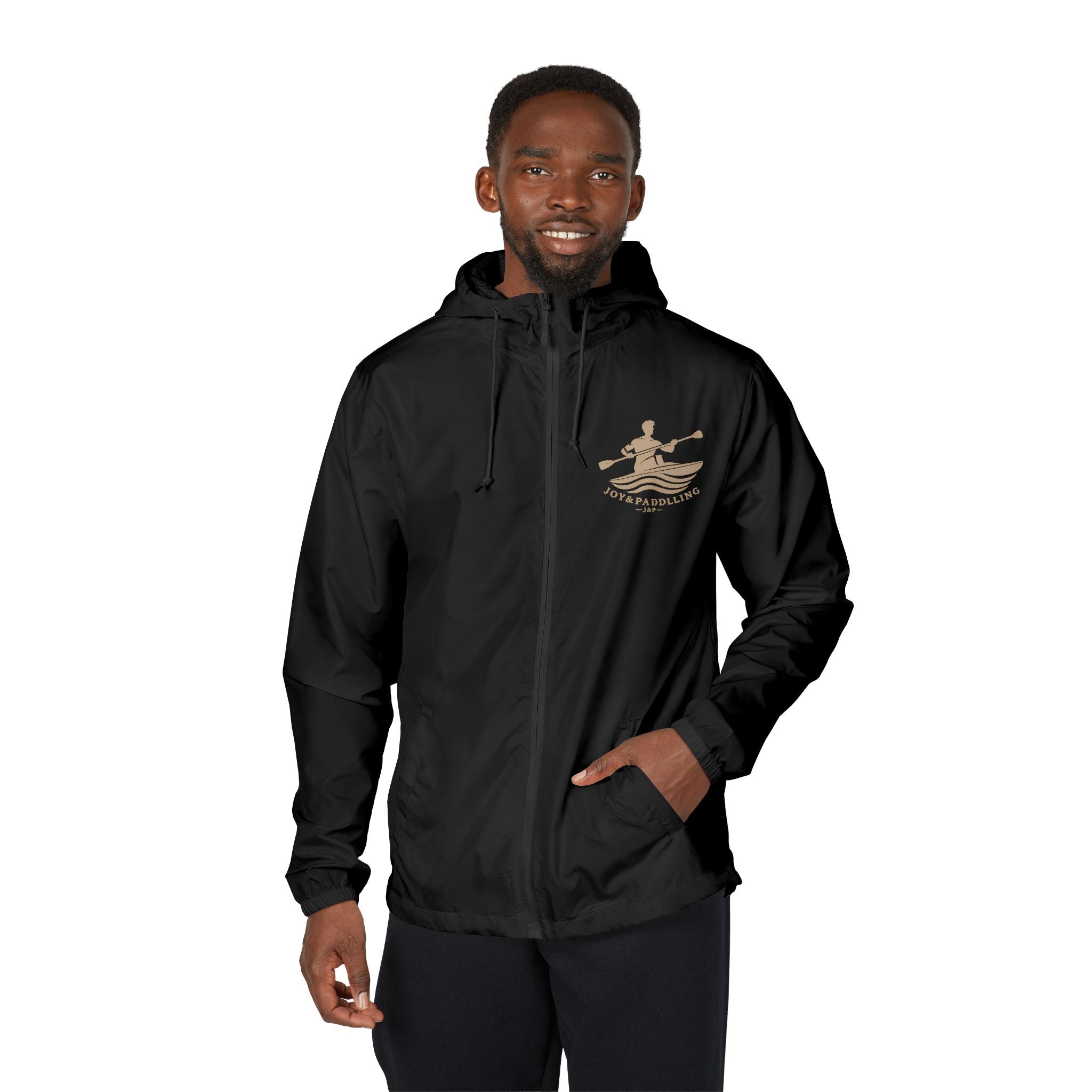 J&P Windbreaker Jacket