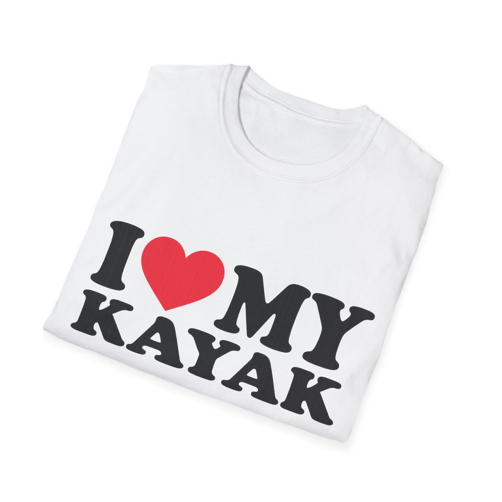 I  My Kayak T-Shirt