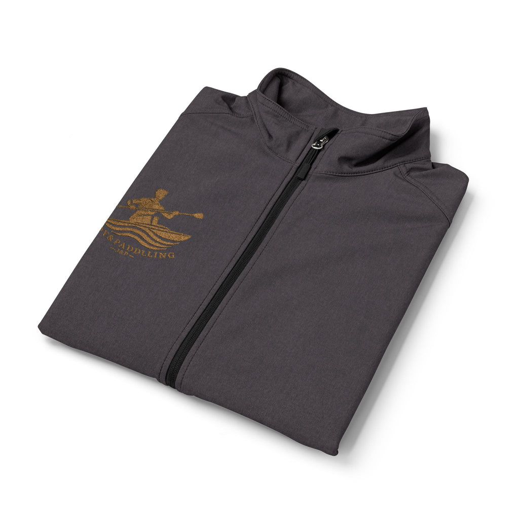 J&P Men's Soft Shell Vest