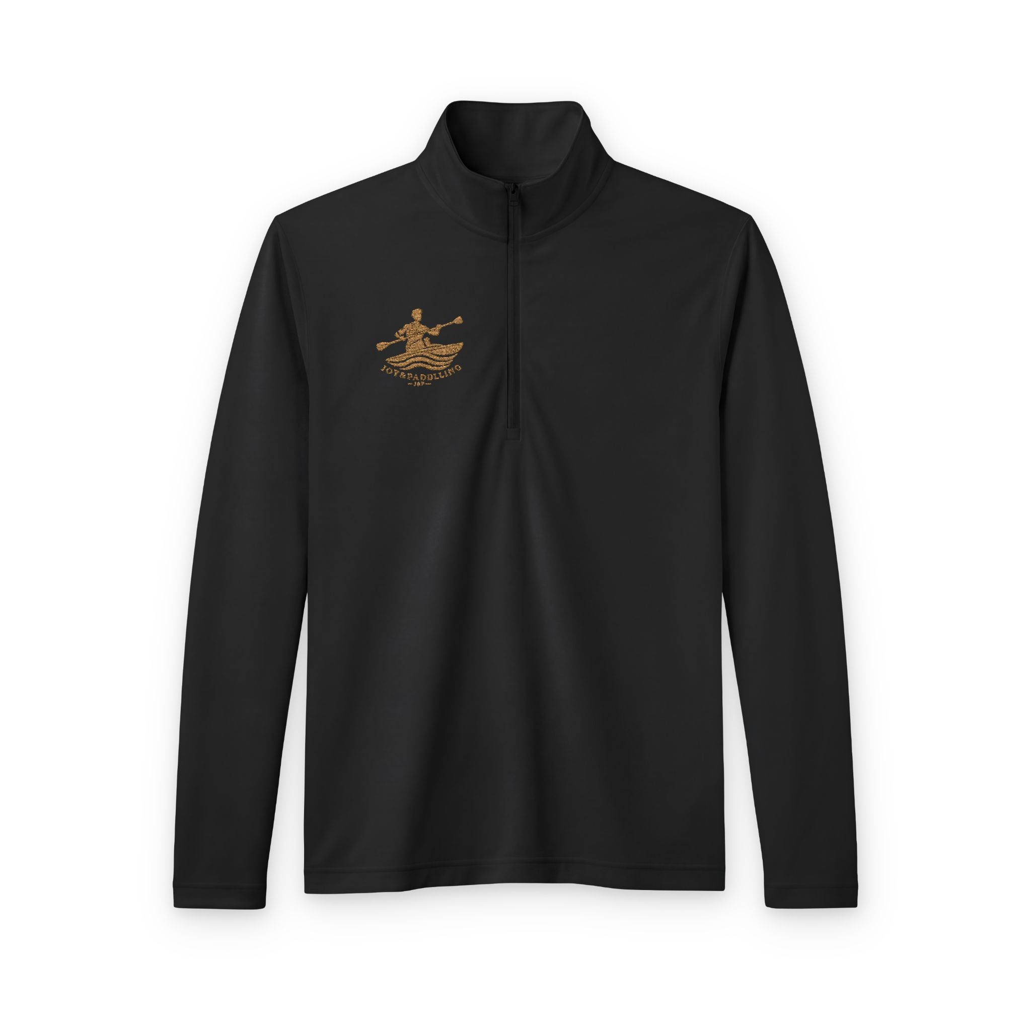 J&P Quarter-Zip Pullover